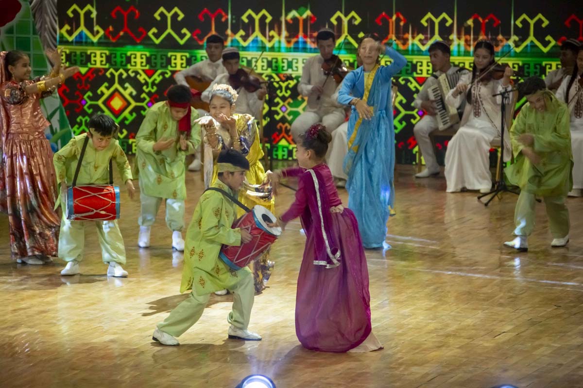 Medeniýet hepdeligi — 2025: ikinji gün